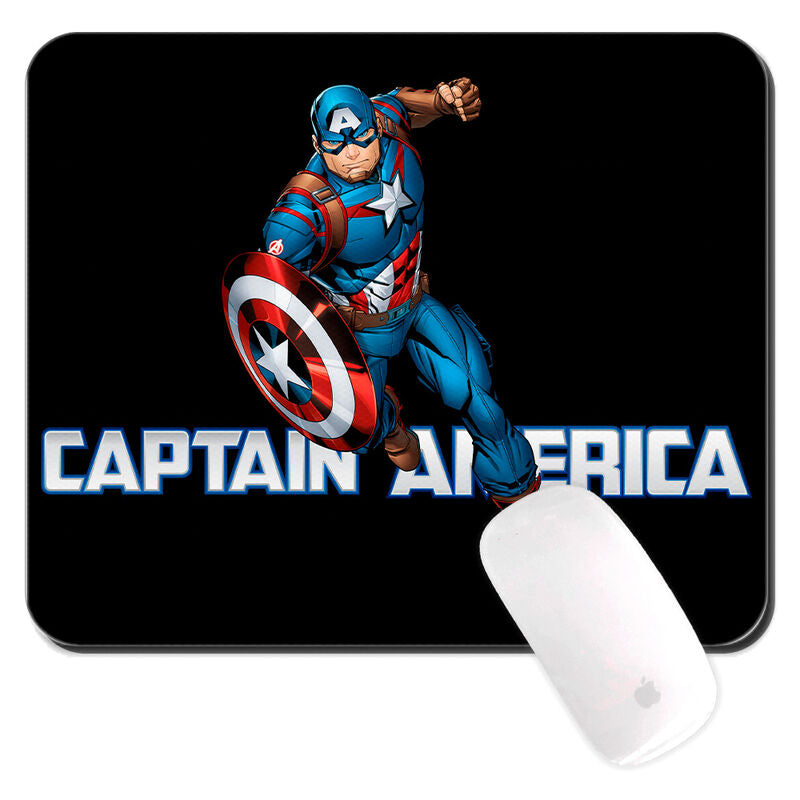 Alfombrilla raton Capitan America Marvel ERT GROUP