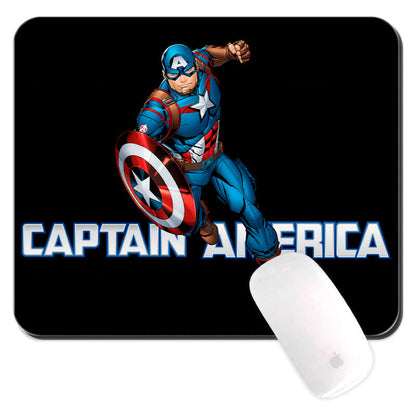 Alfombrilla raton Capitan America Marvel ERT GROUP