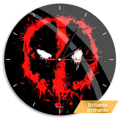 Reloj pared Deadpool Marvel ERT GROUP