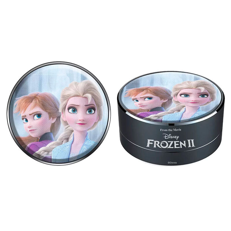 Altavoz portatil inalambrico Frozen Disney ERT GROUP