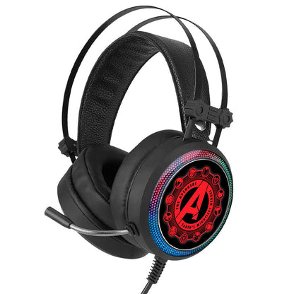 Auriculares gaming Vengadores Avengers Marvel ERT GROUP