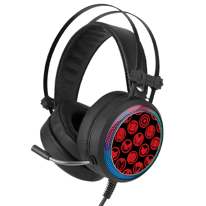 Auriculares gaming Vengadores Avengers Marvel ERT GROUP