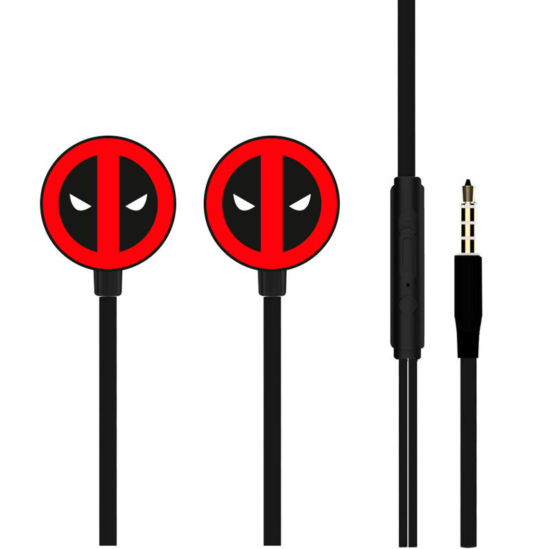 Auriculares Deadpool Marvel ERT GROUP