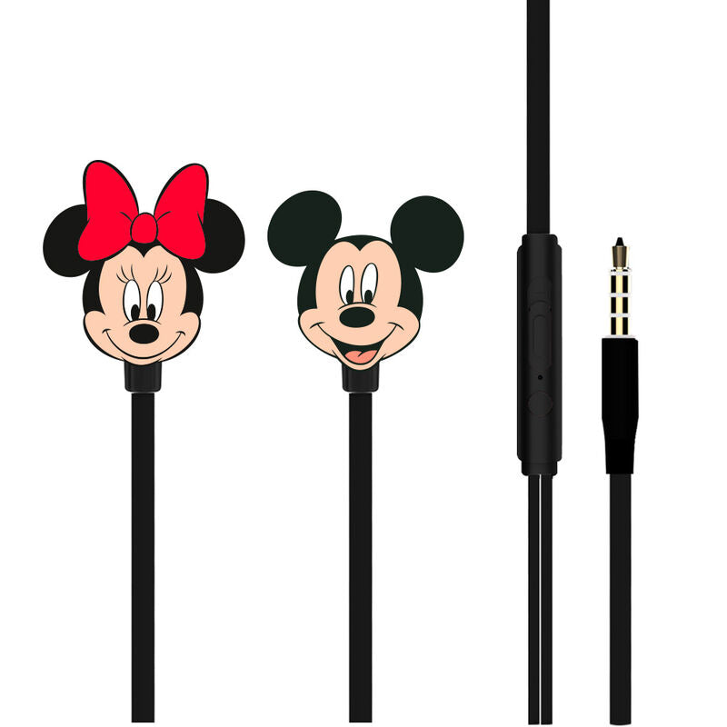 Auriculares Minnie & Mickey Disney ERT GROUP