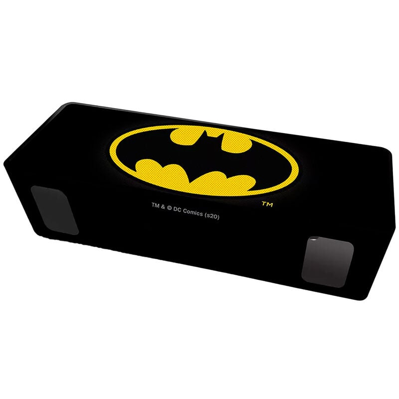 Altavoz portatil inalambrico Batman DC Comics ERT GROUP