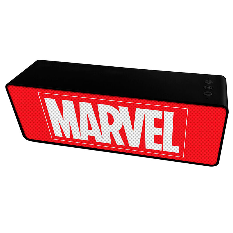 Altavoz portatil inalambrico Marvel ERT GROUP