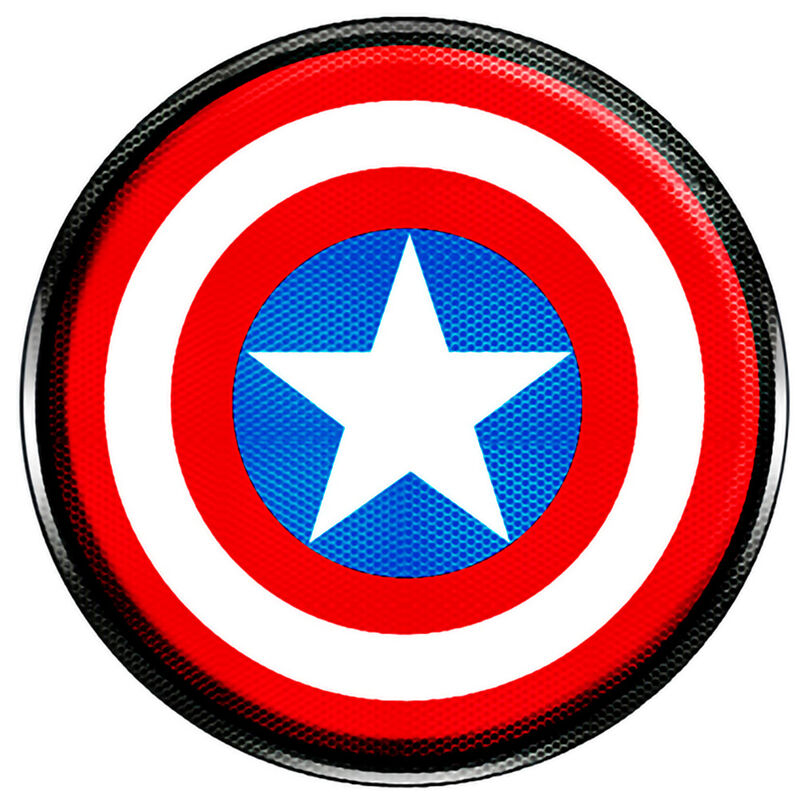 Altavoz portatil inalambrico Capitan America Marvel ERT GROUP