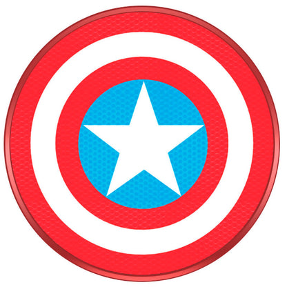 Altavoz portatil inalambrico Capitan America Marvel ERT GROUP