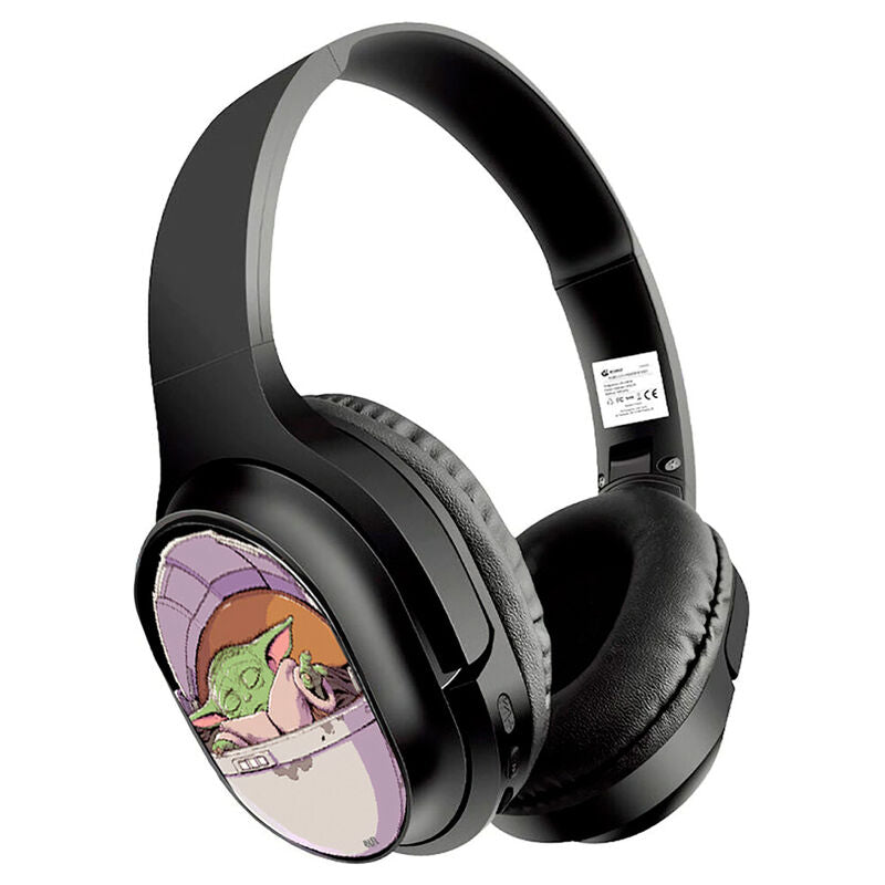 Auriculares inalambricos Baby Yoda Mandalorian Star Wars ERT GROUP