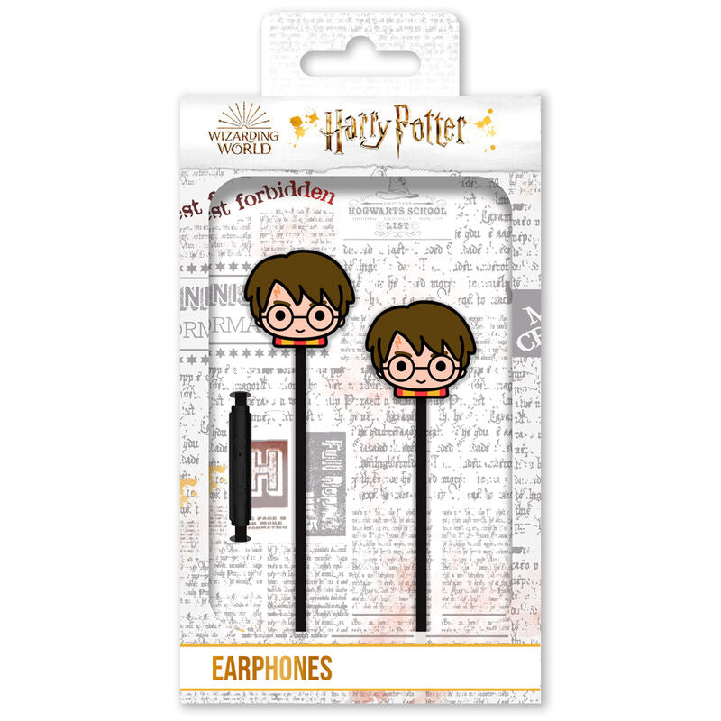 Auriculares Harry Potter ERT GROUP