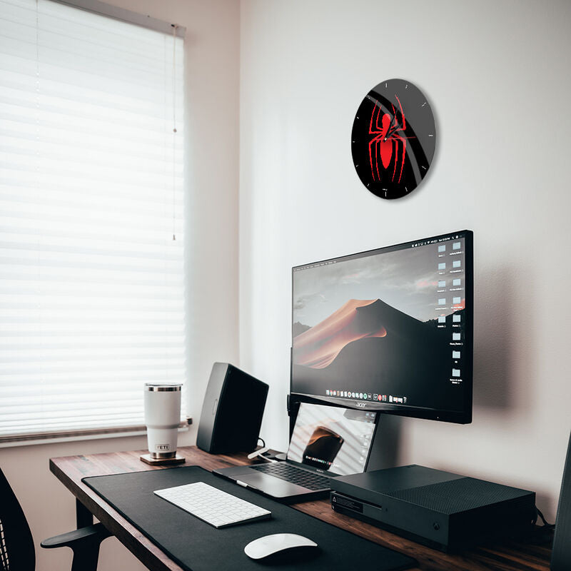Reloj pared Spiderman Marvel ERT GROUP