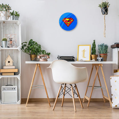 Reloj pared Superman DC Comics ERT GROUP