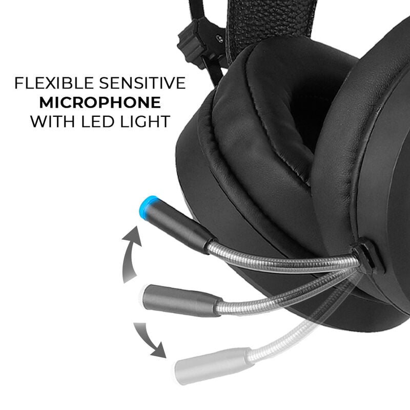 Auriculares gaming Marvel ERT GROUP