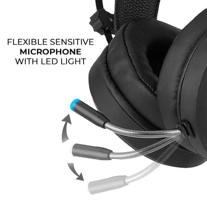 Auriculares gaming Marvel ERT GROUP