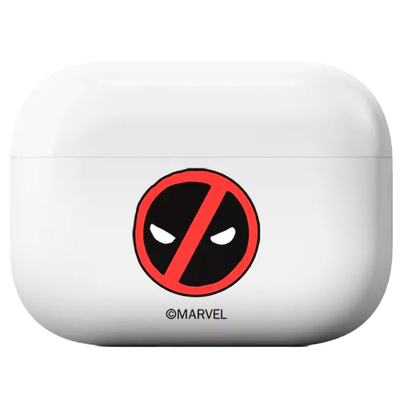 Funda protectora AirPods PRO Deadpool Marvel ERT GROUP