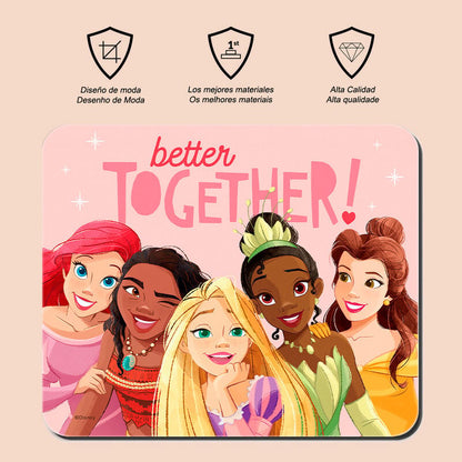 Alfombrilla raton Princesas Disney ERT GROUP