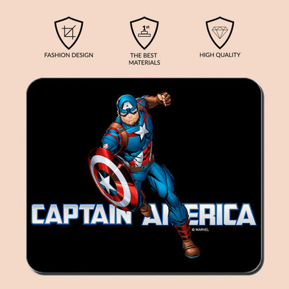 Alfombrilla raton Capitan America Marvel ERT GROUP