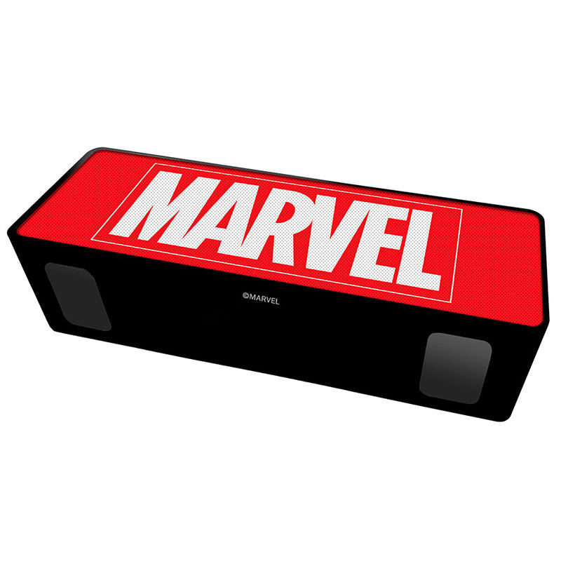 Altavoz portatil inalambrico Marvel ERT GROUP