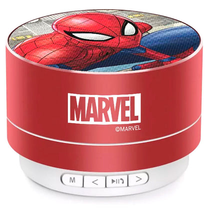 Altavoz portatil inalambrico Spiderman Marvel ERT GROUP
