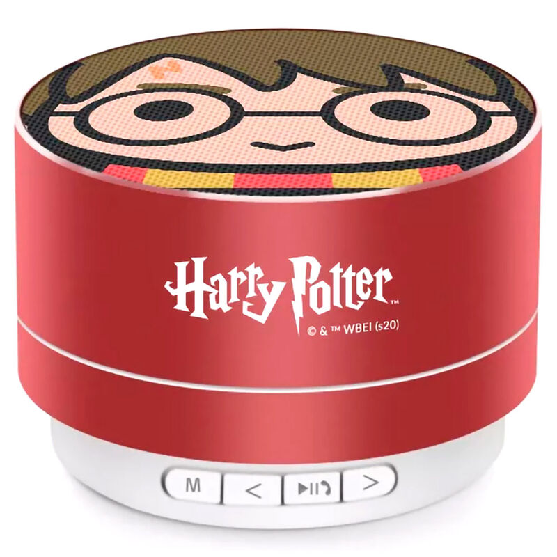 Altavoz portatil inalambrico Harry Potter ERT GROUP