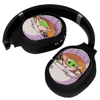 Auriculares inalambricos Baby Yoda Mandalorian Star Wars ERT GROUP