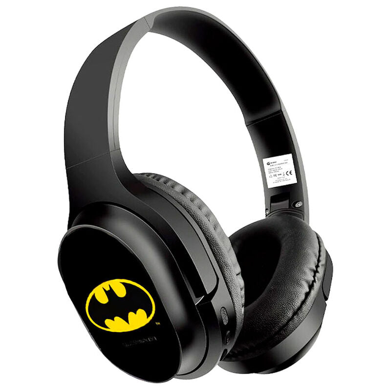 Auriculares inalambricos Batman DC Comics ERT GROUP