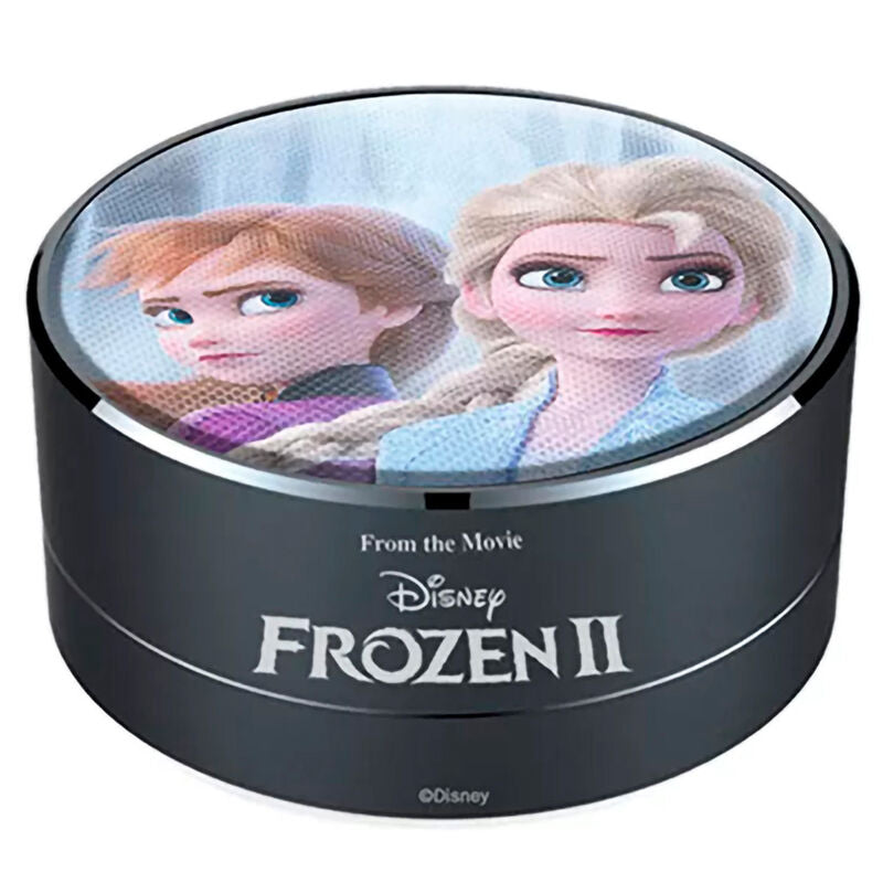 Altavoz portatil inalambrico Frozen Disney ERT GROUP
