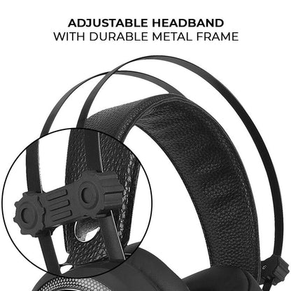 Auriculares gaming Marvel ERT GROUP