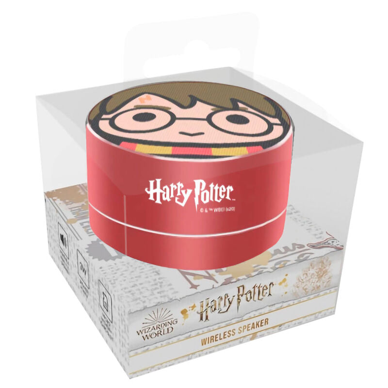 Altavoz portatil inalambrico Harry Potter ERT GROUP