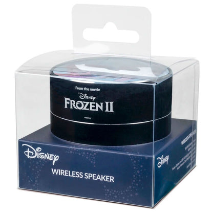 Altavoz portatil inalambrico Frozen Disney ERT GROUP