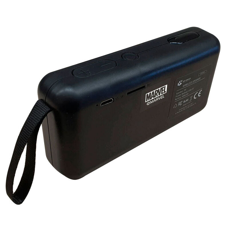 Altavoz portatil inalambrico Groot Guardianes de la Galaxia Marvel ERT GROUP