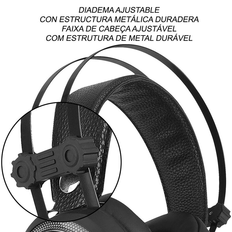 Auriculares gaming Vengadores Avengers Marvel ERT GROUP