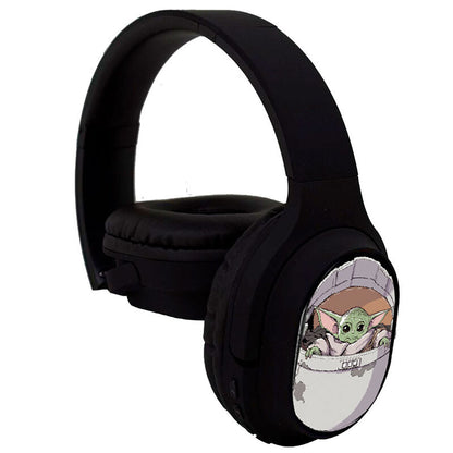Auriculares inalambricos Baby Yoda Mandalorian Star Wars ERT GROUP