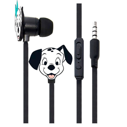 Auriculares 101 Dalmatas earphones ERT GROUP