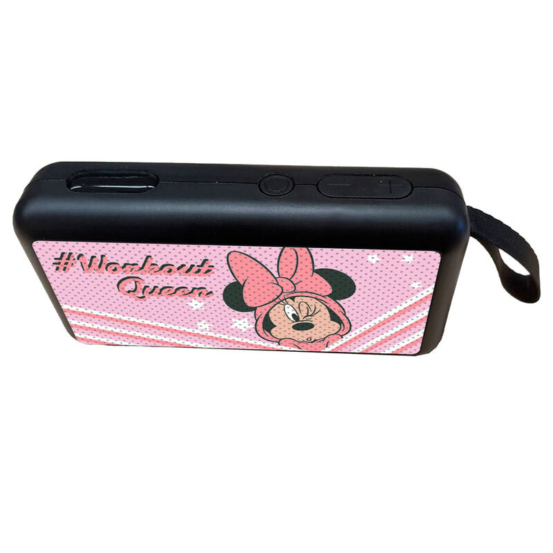 Altavoz portatil inalambrico Minnie Disney ERT GROUP
