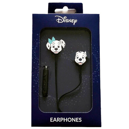 Auriculares 101 Dalmatas earphones ERT GROUP