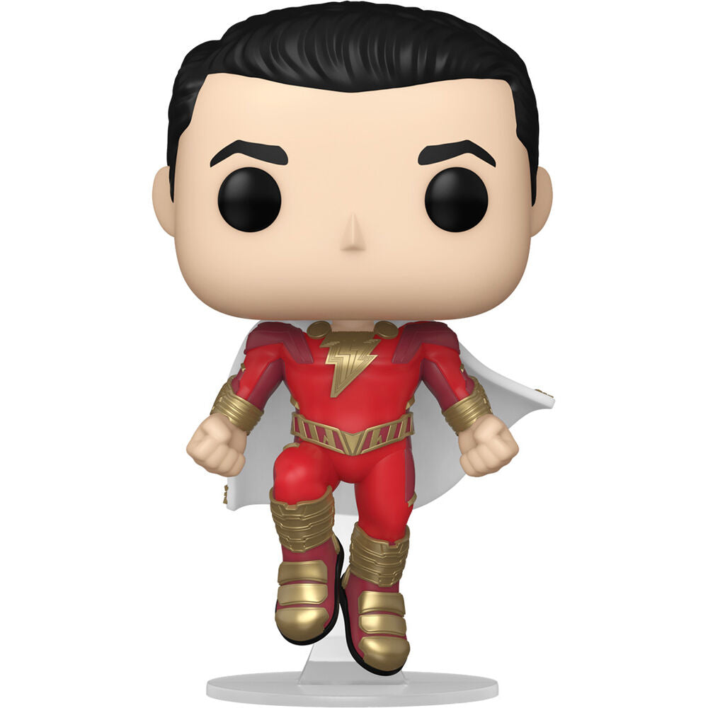 Figura POP DC Comics Shazam! Fury of the Gods Shazam FUNKO