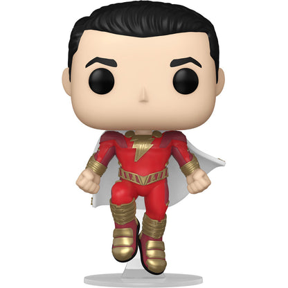 Figura POP DC Comics Shazam! Fury of the Gods Shazam FUNKO