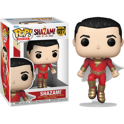 Figura POP DC Comics Shazam! Fury of the Gods Shazam FUNKO