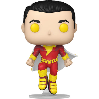 Figura POP DC Comics Shazam! Fury of the Gods Shazam Chase FUNKO