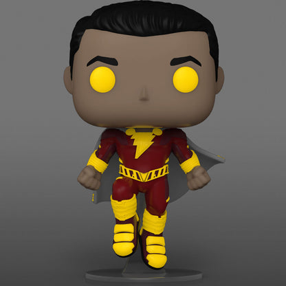 Figura POP DC Comics Shazam! Fury of the Gods Shazam Chase FUNKO