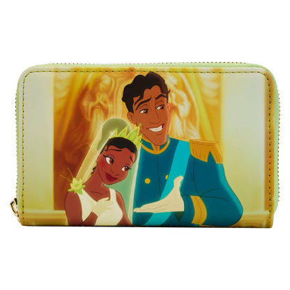 Cartera Escena Princesa Tiana y el Sapo Disney Loungefly LOUNGEFLY