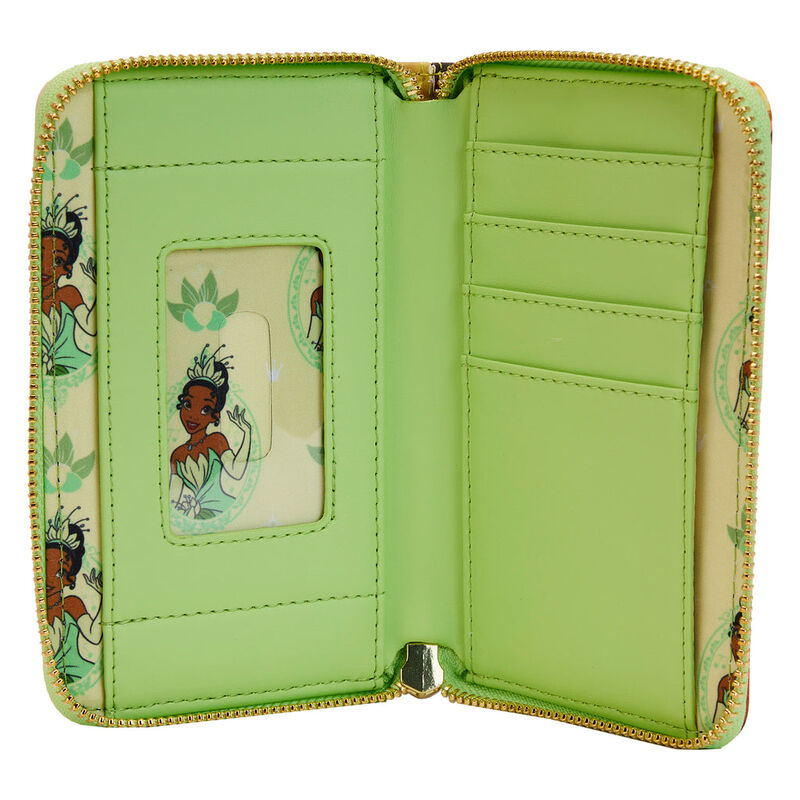 Cartera Escena Princesa Tiana y el Sapo Disney Loungefly LOUNGEFLY