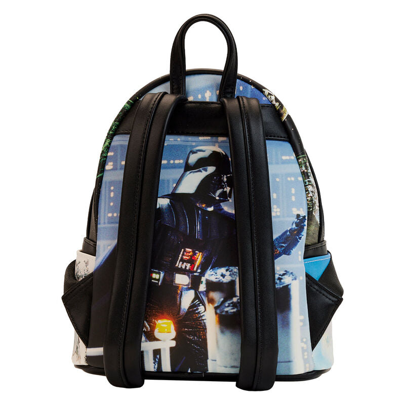Mochila Final Frames Star Wars The Empire Strikes Back Loungefly 25cm LOUNGEFLY