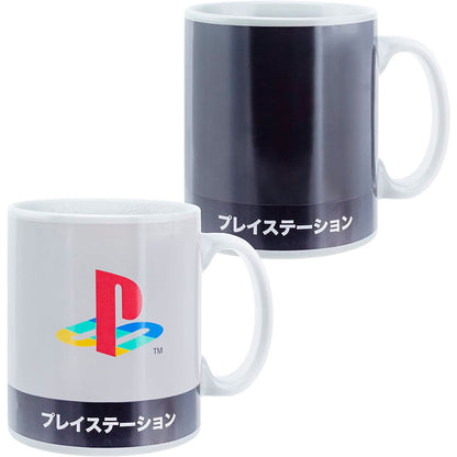 Taza PlayStation 550ml PALADONE