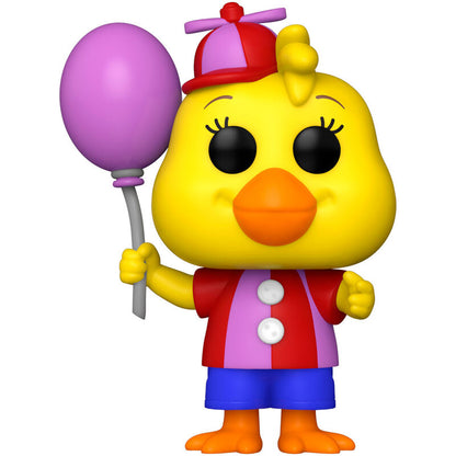 Figura POP Five Nights at Freddys Balloon Chica FUNKO