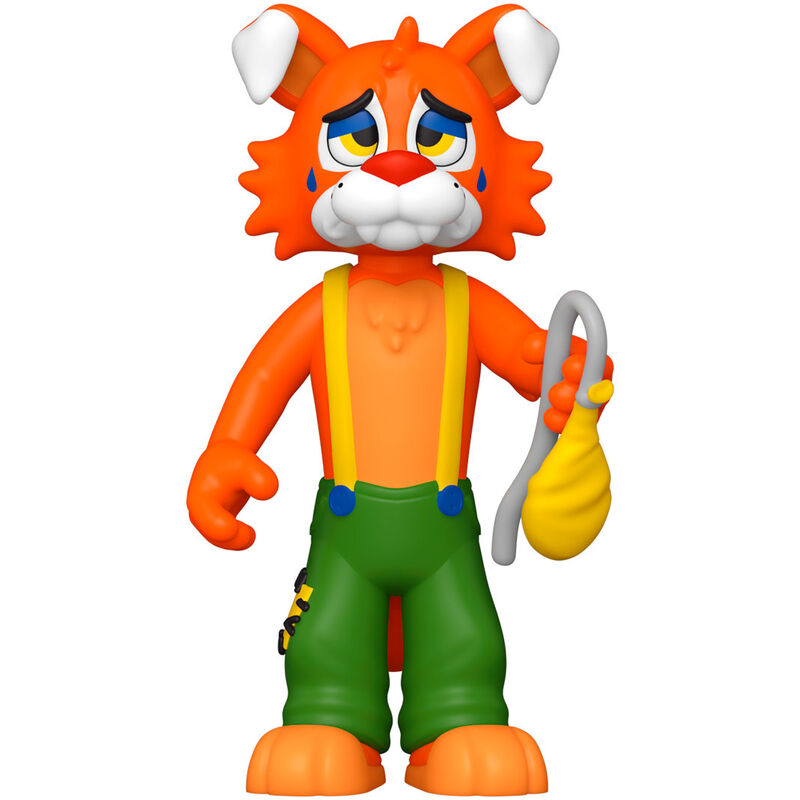 Figura Action Five Nights at Freddys Circus Foxy 12,5cm FUNKO
