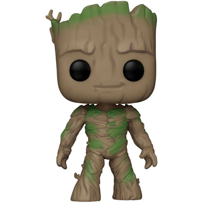 Figura POP Marvel Guardianes de la Galaxia 3 Groot FUNKO