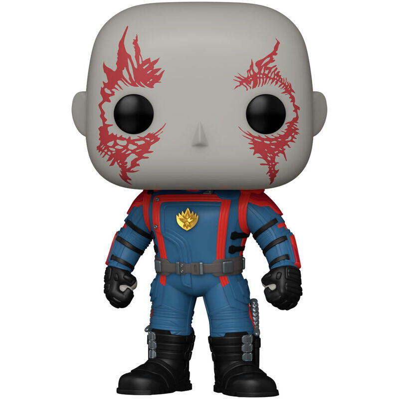 Figura POP Marvel Guardianes de la Galaxia 3 Drax FUNKO