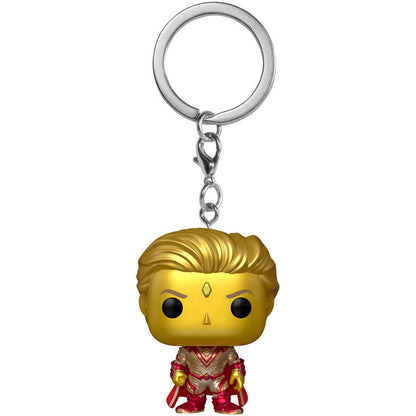 Llavero Pocket POP Marvel Guardianes de la Galaxia 3 Adam Warlock FUNKO